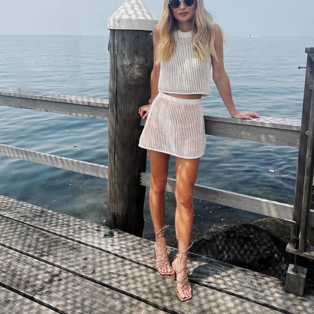 Gianvito Rossi Gold Minas Block Sandal, 7.5 - Picture 9 of 17